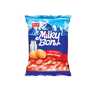 حلوى - حليب صغير بيضاوي الشكل 80 جرام حلوى - حليب صغير بيضاوي الشكل 80 جرام